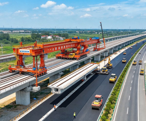 昭觉公路建设